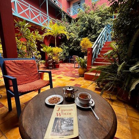Flyfishes Hotel Saint-Louis Ngoại thất bức ảnh