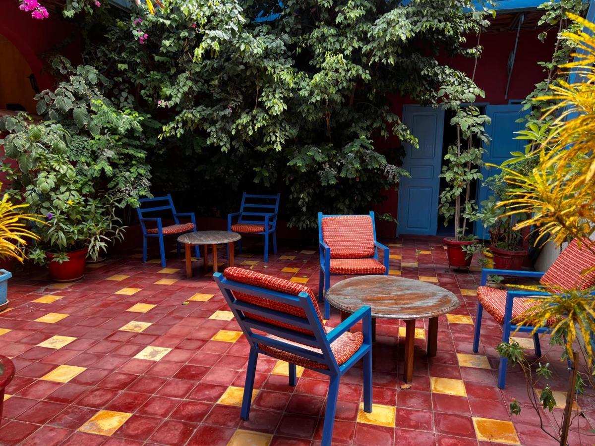 Flyfishes Hotel Saint-Louis Ngoại thất bức ảnh
