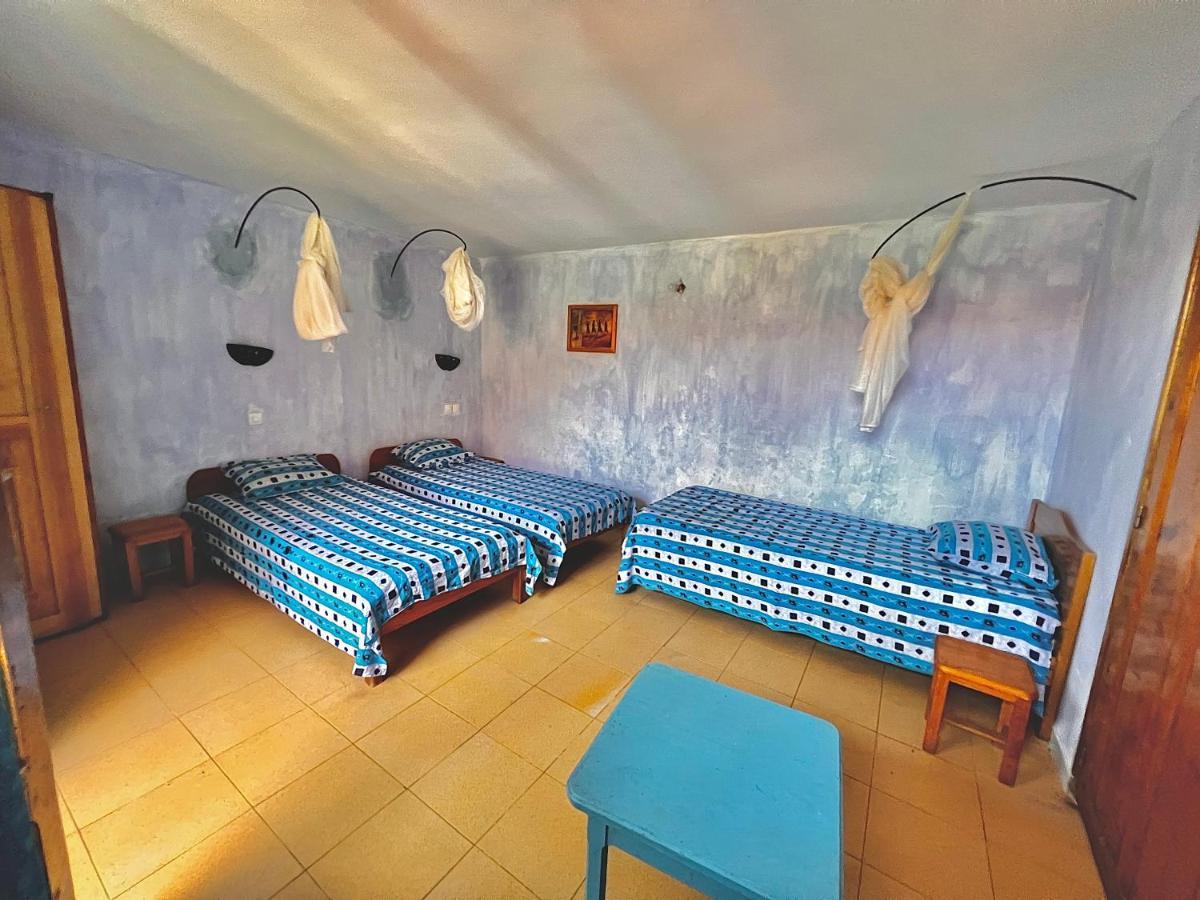 Flyfishes Hotel Saint-Louis Ngoại thất bức ảnh